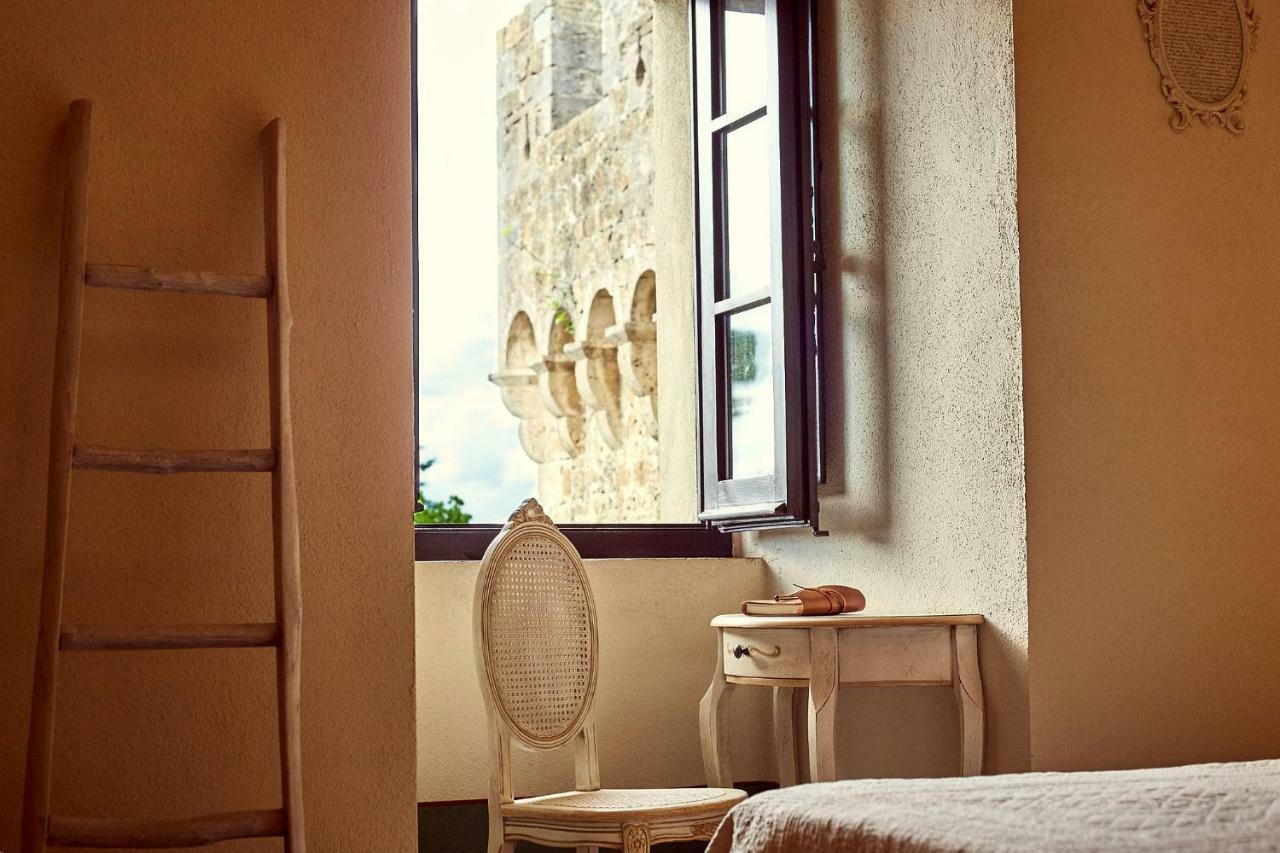 Bed and Breakfast Il Mastio Di Spedaletto Pienza Exterior foto
